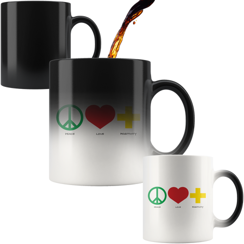 PLP - 11oz Magic Mug
