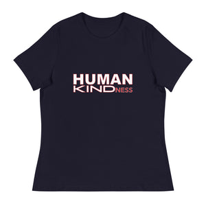 Human Kindness - Women's SS