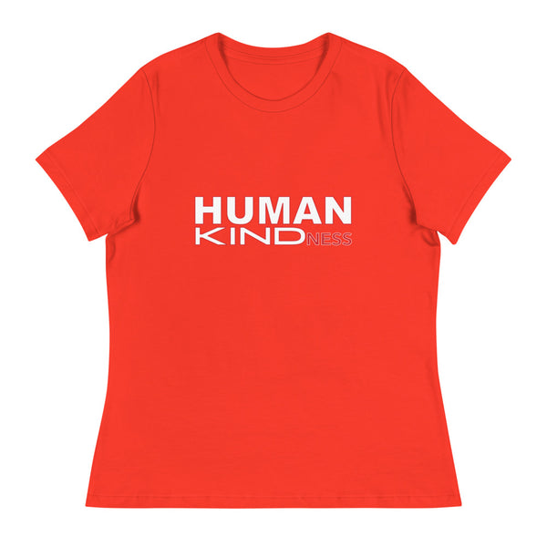 Human Kindness - Women's SS